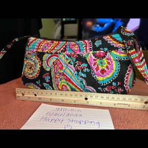 Vera Bradley crossbody